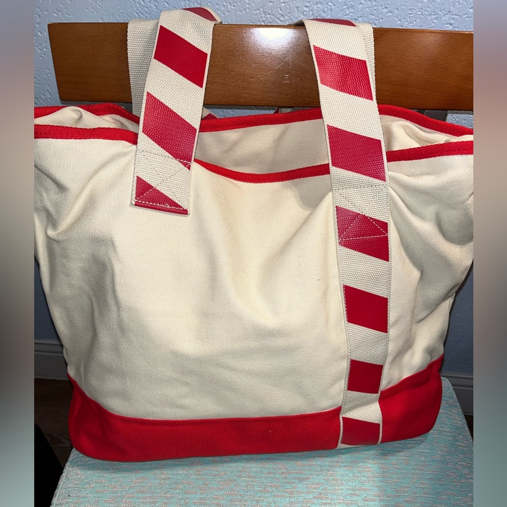 Disney World Parks Chip 'n Dale Exclusive Christmas Tote Bag Christmas 2024 - Picture 7 of 7